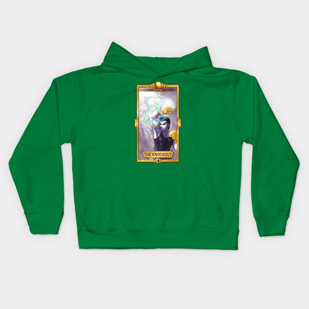 Little Mac Kids Hoodie by QuasQuas